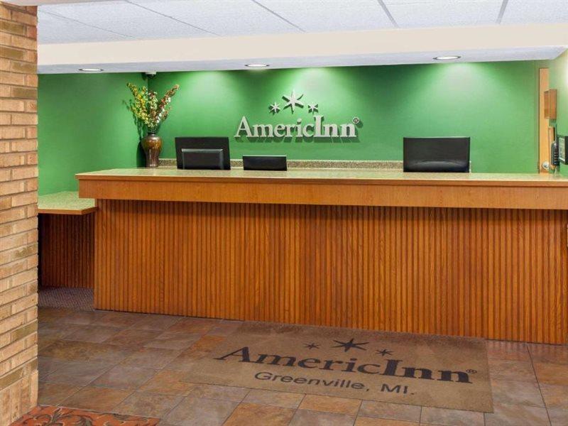 Americinn By Wyndham Гринвилл Экстерьер фото